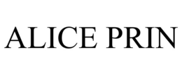 ALICE PRIN trademark