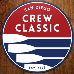 SAN DIEGO CREW CLASSIC EST. 1973 trademark