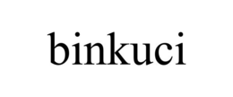 BINKUCI trademark