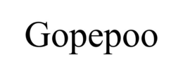 GOPEPOO trademark