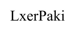 LXERPAKI trademark