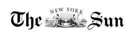 THE NEW YORK SUN IT SHINES FOR ALL trademark