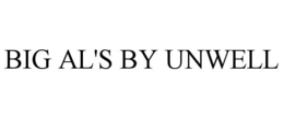 BIG AL'S BY UNWELL trademark