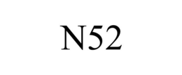 N52 trademark