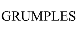 GRUMPLES trademark