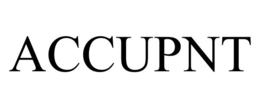 ACCUPNT trademark