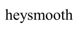 HEYSMOOTH trademark