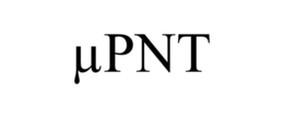 µPNT trademark