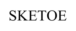 SKETOE trademark