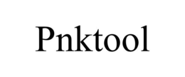 PNKTOOL trademark