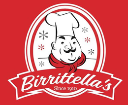 BIRRITTELLA'S SINCE 1910 trademark