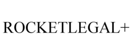 ROCKETLEGAL+ trademark