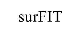 SURFIT trademark