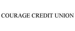COURAGE CREDIT UNION trademark