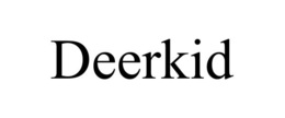 DEERKID trademark