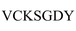 VCKSGDY trademark