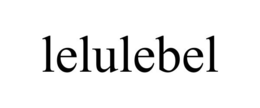 LELULEBEL trademark