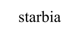 STARBIA trademark