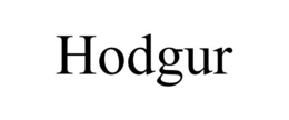 HODGUR trademark