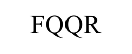FQQR trademark