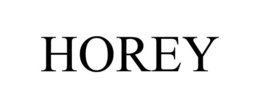 HOREY trademark