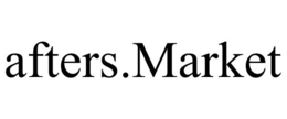 AFTERS.MARKET trademark