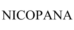 NICOPANA trademark