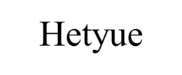 HETYUE trademark