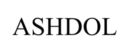 ASHDOL trademark