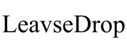 LEAVSEDROP trademark