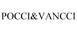 POCCI&VANCCI trademark