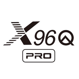 X96Q PRO trademark