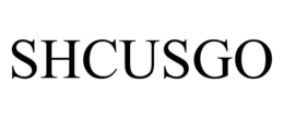 SHCUSGO trademark