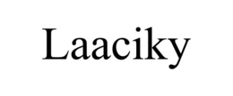 LAACIKY trademark