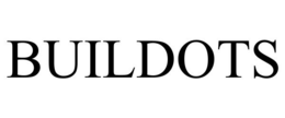 BUILDOTS trademark