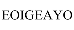 EOIGEAYO trademark