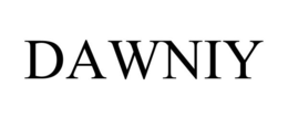 DAWNIY trademark