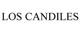 LOS CANDILES trademark