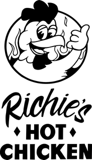 RICHIE'S HOT CHICKEN trademark