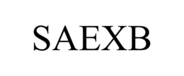 SAEXB trademark