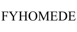 FYHOMEDE trademark
