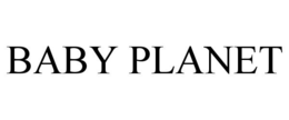 BABY PLANET trademark