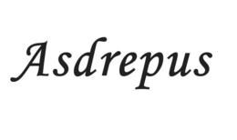 ASDREPUS trademark