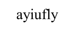 AYIUFLY trademark