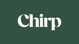 CHIRP trademark