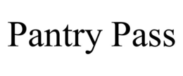 PANTRY PASS trademark