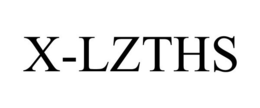 X-LZTHS trademark