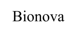 BIONOVA trademark