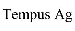 TEMPUS AG trademark