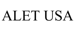ALET USA trademark